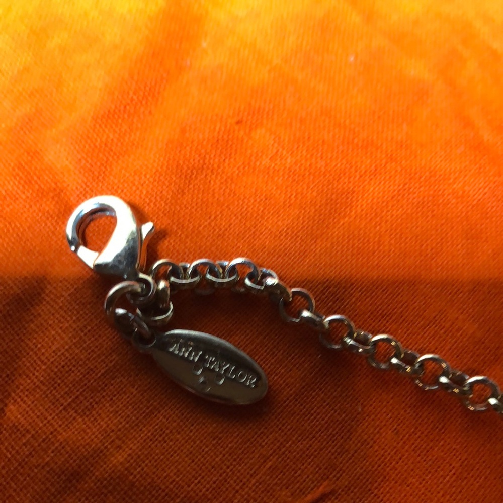 Ann Taylor Statement Necklace - Picture 2 of 13